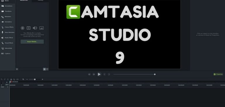 Camtasia Studio 2023.3 – MAC & WINDOWS